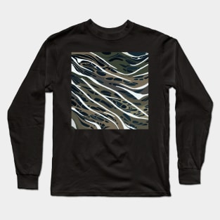 Striped Edition Long Sleeve T-Shirt